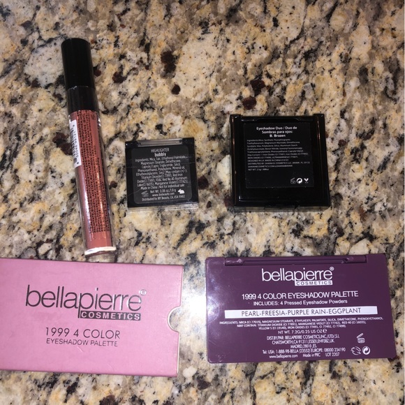 *NEW* Makeup Bundle - 90s Throwback Eyeshadow, Nude Lipstick, Highlighter - Picture 14 of 14